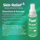 thumbnail image 2 of Spray de hidrocortisona vetr Skin Relief para perros 120 ml, 2 of 7