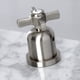 thumbnail image 2 of Fauceture FSC8958ZX - Grifo de baño generalizado (níquel cepillado), 2 of 8