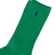 thumbnail image 2 of Calcetines Basic Casual Crew Para Mujer Color Verde Brillante, 2 of 3
