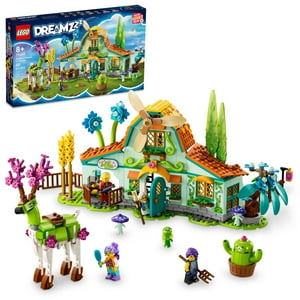 Set De Juguetes Lego Dreamzzz Stable Of Dream Creatures 71459 Para Niños A Partir De 8 Años