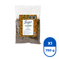 Sergio'S - Jalapeño Crispy 750 G