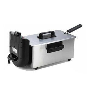 Tomasstore - Freidora Eléctrica 3.0 Litros