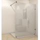 thumbnail image 1 of Shower Door vidrio templado con empavonado 80x190 cm Herraje inox, 1 of 2