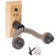thumbnail image 1 of Soporte de pared para guitarra Swing Oak CC01-O fabricado en EE. UU., 1 of 4
