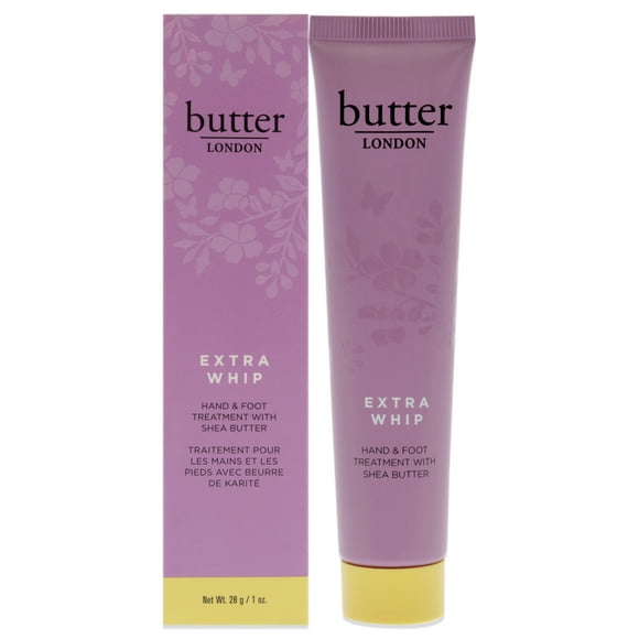 Tratamiento para Manos y Pies Butter London Extra Látigo 30ml