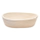 thumbnail image 4 of Cesta De Almacenamiento Tejida Nórdica Cuerda De Algodón Para Ropa Sala De Estar Dormitorio Beige, 4 of 4