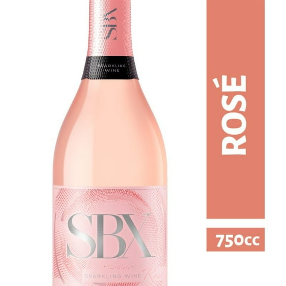Espumante Rosé 12° Botella, 750 ml