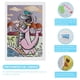 thumbnail image 3 of Kit de Pintura de Diamantes 5D Wally Gator Desmarcar 20x30 cm, 3 of 6