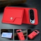 thumbnail image 3 of FOXDOCK Funda para Google PIXEL 9 con Bloqueo RFID - Diseño Elegante con Cierre de Botón, 3 of 5
