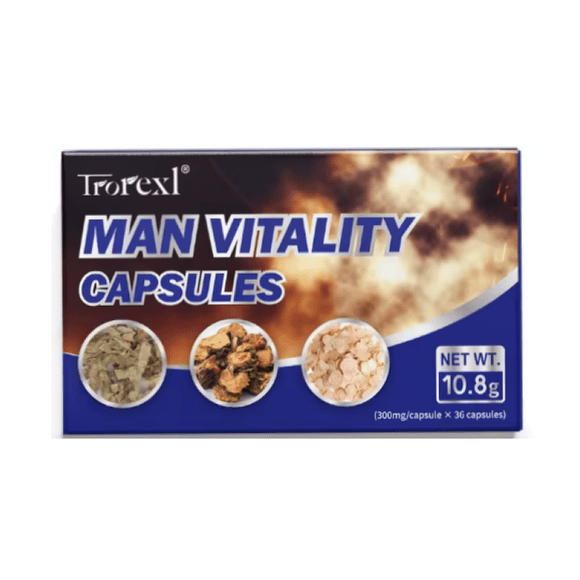 Male Enhancement Caps Tamaño Deseo Potencia Capacidad Sexual