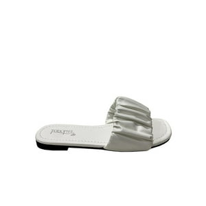 Todopiel - Sandalia Ecocuero Zaz18 Blanco