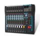 thumbnail image 1 of Mezcladora de Audio SIKUING de 8 Canales con USB y Bluetooth, 1 of 9