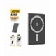 thumbnail image 2 of Cargador portátil magnético 10000mAh, carga rápida de 20W, color negro, 2 of 2
