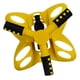 thumbnail image 5 of Rociador automático de agua, de riego de de grande, rociador para riego de invernadero de de flores de césped , AMARILLO forma de mariposa, 5 of 5