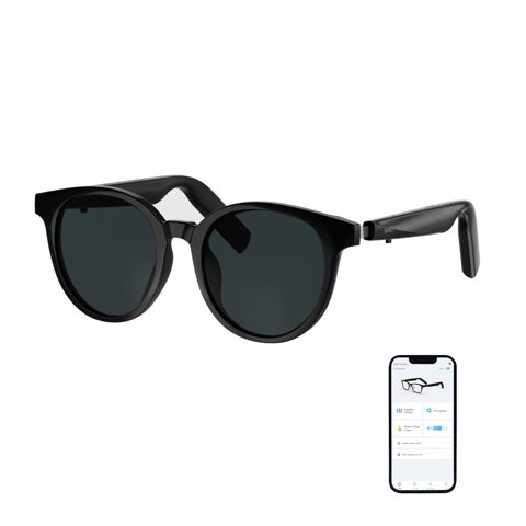 Gafas De Sol Inteligentes Getd Ai Glasses Ai Translator Bluetooth