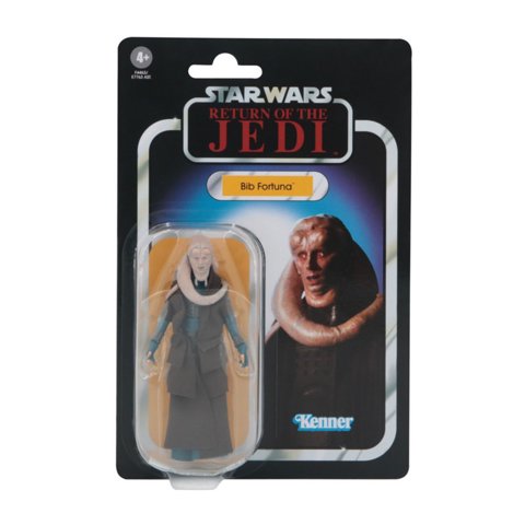 Star Wars - Figura De Acción Vintage Bib Fortuna