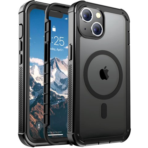Funda Magnética Jaroco Para Iphone 13 De 6.1 Pulgadas Con Magsafe
