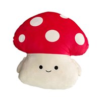 Bothyi - Encantador Juguete De Seta De Peluche Para Dormir, Juguete Suave Para Decoración Para Sala De Estar