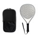 thumbnail image 5 of Raqueta De Pádel Para Exteriores, Tenis De Playa, Para Principiantes Y Adultos, 1 Raqueta Con Bolsa, 5 of 5