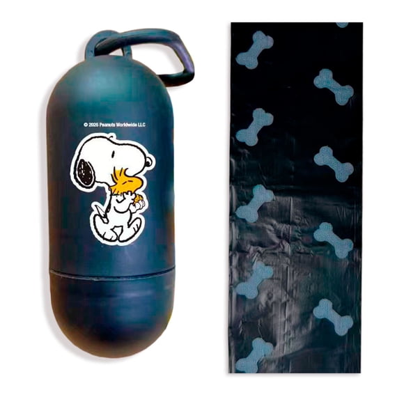 Accesorios Perro Dispensador De Bolsas, 1 Un