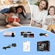 thumbnail image 4 of TV Mini Game Console, Mini Console, Dual Player Mode Console, Suitable For Children, Adults, Children's Gifts, Valentine's Day/birthday, 4 of 4