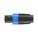 thumbnail image 2 of Conector hembra de speakon 4 polos, contactos plateados, 2 of 3