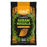 Sazonador Garam Masala 20 G Edra