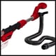 thumbnail image 4 of Lijadora De Muro Y Techo Inal. Tp-dw 18/225 Sin Bat. rojo, 4 of 8