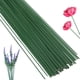 thumbnail image 1 of Alambre con tallos florales Rrshnsgv, calibre 2, verde oscuro, 36 cm, 100 unidades, 1 of 7