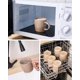 thumbnail image 5 of Juego de 4 tazas de café famiware 370 ml con asa de cerámica, 5 of 7