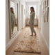 thumbnail image 1 of Alfombra Pasillera Shaggy 60x200 cm Pelo Largo Suave, 1 of 6