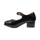 thumbnail image 4 of ALJIM ZAPATO - NEGRO CHAROL - Talla 33, 4 of 5
