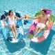 thumbnail image 1 of Flotadores para piscina SEETOHOME, 2 unidades, tumbonas inflables 163 x 94 cm, 1 of 7