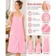 thumbnail image 4 of Vestido Toalla Con Tirantes Cómodos Mujer Talla M, 4 of 6