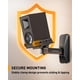 thumbnail image 3 of Soportes de pared para altavoces Perlegear, estantería, 55 libras, 1 par, 3 of 7
