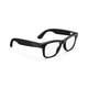 thumbnail image 3 of Gafas Inteligentes Ray ban Wayfarer Negro Brillante transparente, 3 of 9