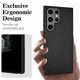 thumbnail image 5 of Funda Antigolpes para Samsung Galaxy S23 Ultra Cubierta Delgada Negro, 5 of 6