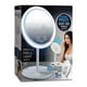 thumbnail image 4 of Espejo 5x Para Maquillaje Con Luz Led Y Ventilador - Ps, 4 of 4