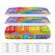 thumbnail image 2 of x144 Numberblocks Bed Duvet Cover Microfiber Bedding Sets 3D Printed Lightweight 3 Piece Comforter Sets, 1 Duvet Cover And 2 Pillow Shams for Kids Boys Girls 79"x90" jn144, 2 of 5