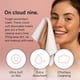 thumbnail image 2 of Toallas faciales Grace & Stella desechables, ultrasuaves, 60 unidades, 2 of 9