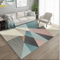 Auckland Outdoor - Alfombra Living 120X160 Cm. Piacenza Tapete 3D Sala Estar