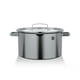 thumbnail image 1 of Cacerola Olla Acero Inoxidable 20cm Con Tapa De Cocina, 1 of 3