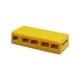 thumbnail image 2 of Caja De Conexiones Conector De Cable Conectores De Cable Impermeables Caja Del Controlador Del Motor 7,8 Cm X 3,6 Cm X 1,7 Cm 5 Agujeros, 2 of 5