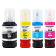 thumbnail image 2 of Pack Tinta Alternativa T504 Para Epson L4160 L4260 L6171 L6270 L14150, 2 of 2