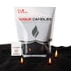 thumbnail image 1 of Gránulos de cera para velas LA Candle Black Sand 454 g, 15 mechas, 1 of 8