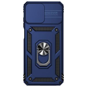 Estuche Gangxun Para Motorola Moto G32, Soporte Giratorio 360°, Estilo Mecánico Y Magnético