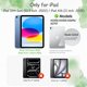 thumbnail image 2 of Protector de pantalla PandaShield para iPad 11/10ª generación - Pack de 2, 2 of 9