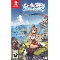 Nintendo - Atelier Ryza 3: Alchemist Of The End & The Secret Key - Nsw