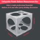 thumbnail image 2 of Cubo Medidor de Globos Catcan 30 cm Herramienta Plegable de Plástico, 2 of 7