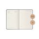 thumbnail image 2 of Planner Full Focus Tapa dura de lino gris Michael Hyatt, 2 of 4
